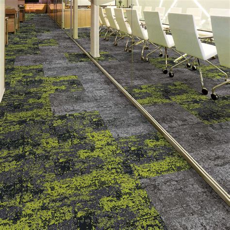 High Quality Cushion Backing Carpet Tiles Manufacturer - FoxFlor