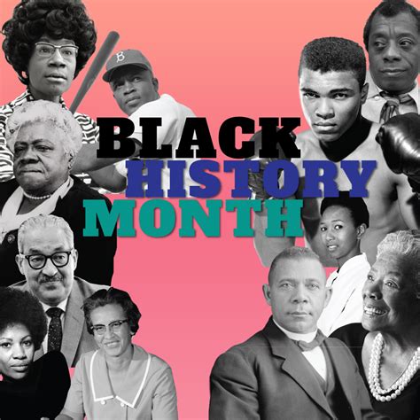 Celebrate Black History Month at your Library | Pima County Public Library