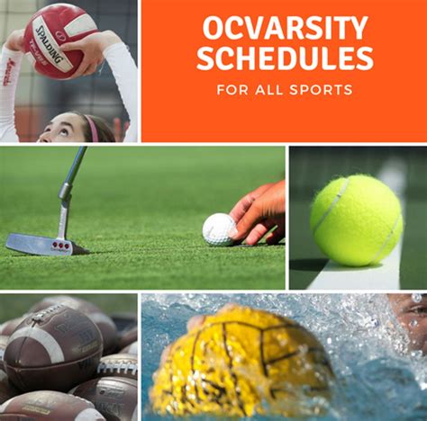 Orange County high school schedule: Monday, Oct. 8 – Orange County Register