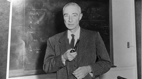 J. Robert Oppenheimer, Father of Atomic Bomb, Has Security Clearance ...