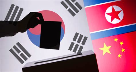 Regional balance changing event: Elections in South Korea - United World International