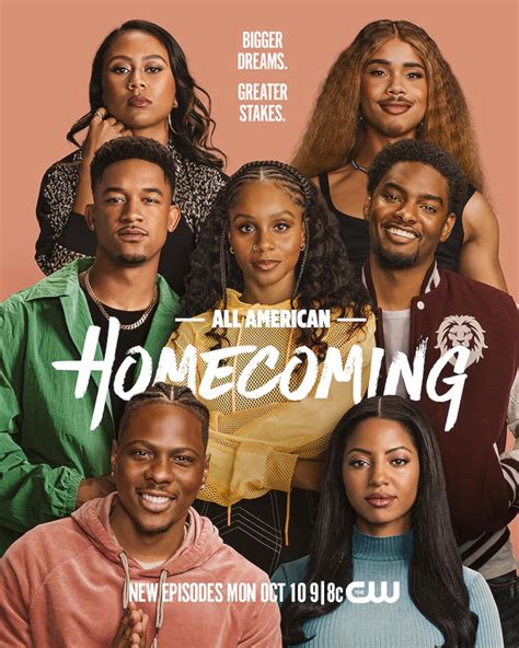 "All American: Homecoming" Ready or Not (TV Episode 2024) - IMDb