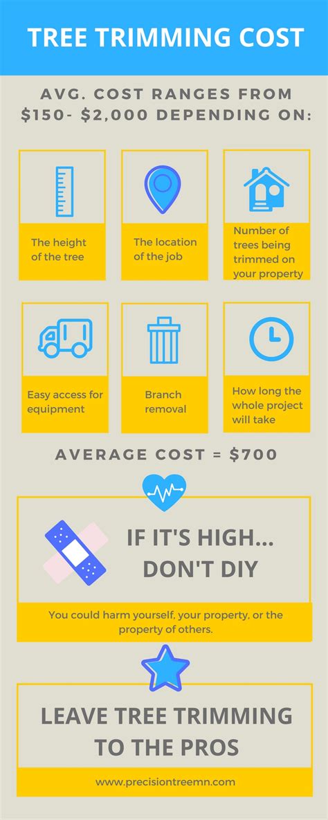 The Average Cost Of Tree Trimming | Tips | Twin Cities Tree Care ...