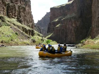 Whitewater River Rafting Trips, Owyhee River, Oregon, United States