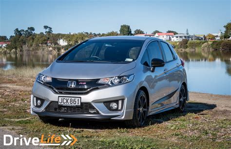 2015 Honda Jazz RS Sport Limited - Car Review - DriveLife