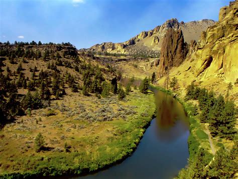 High Desert, Oregon Photograph by Rebecca Grzenda - Pixels
