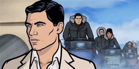 Archer Season 11 Ending Explained: Sterling Is The Ultimate Scapegoat