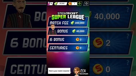 Stick cricket super league - YouTube