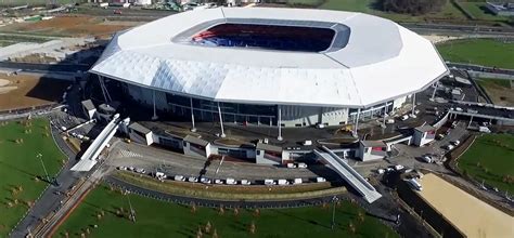 Groupama Stadium Parc OL StadiumDB 50660 | Hot Sex Picture