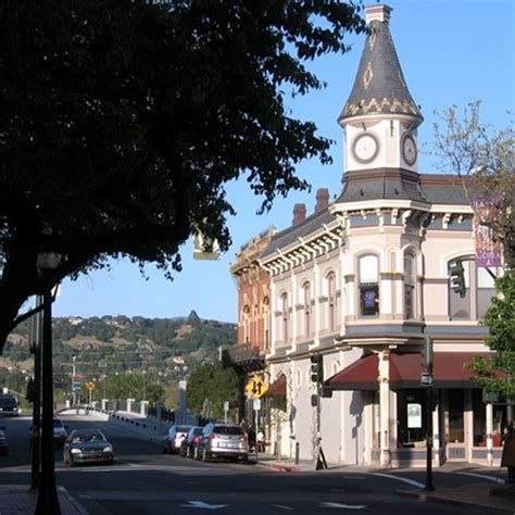 Napa's BEST Downtown Hotels | Local Wally's Napa Tourist Guide — Napa ...