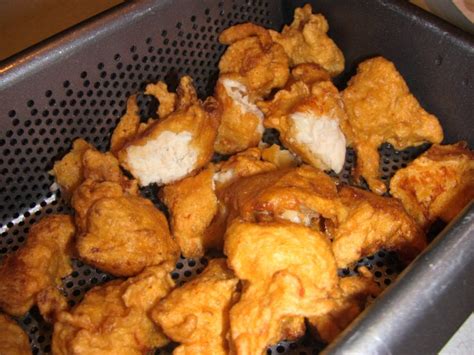 Top 20 Deep Fried Chicken Nuggets - Best Recipes Ideas and Collections