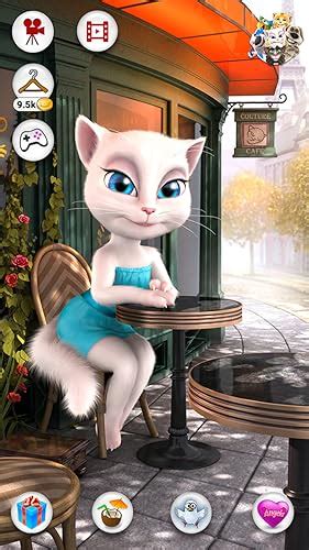 Talking Angela Stalker