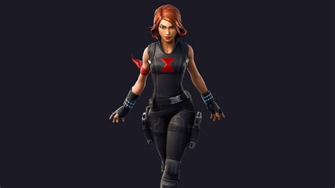 5120x2880 Resolution Black Widow Fortnite Avengers 5K Wallpaper ...