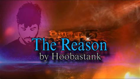 The Reason [Cover karaoke] - YouTube