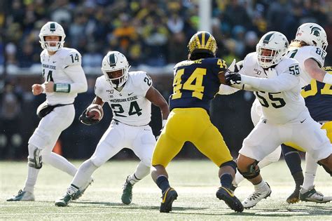 Mel Tucker and Michigan State preparing for rivalry vs. Michigan that’s ...