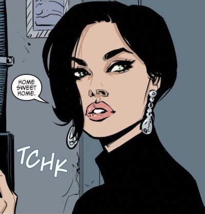 [Other] Anyone know what Comic this is from ? is that Selina Kyle ? 🖤 ...