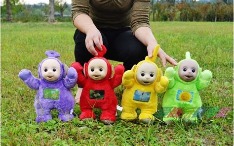 free shipping,4pcs/set,new arrived ,Teletubbies doll , Teletubbies toys ...