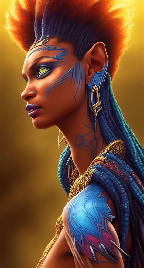 Neytiri Concepts ~ Avatar (#3) by BoomLabStudio on DeviantArt