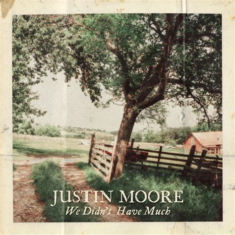 Justin Moore | Home