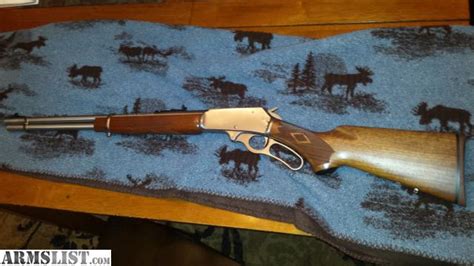 ARMSLIST - For Sale: Marlin 30-30 stainless