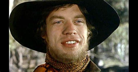 Mick Jagger as Ned Kelly in Ned Kelly (1970) | Once Upon a Time in a Western