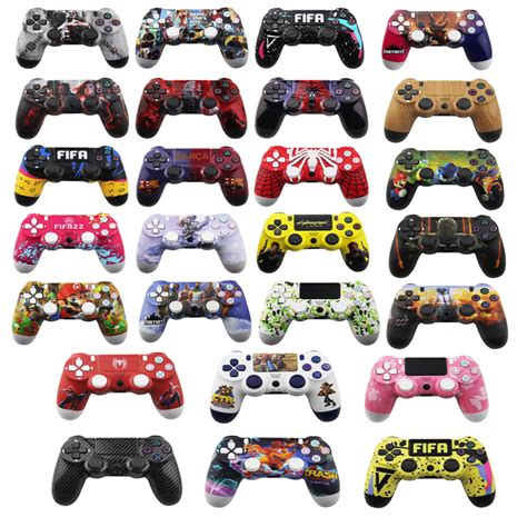 26 Patterns PS4 Bluetooth wireless controller