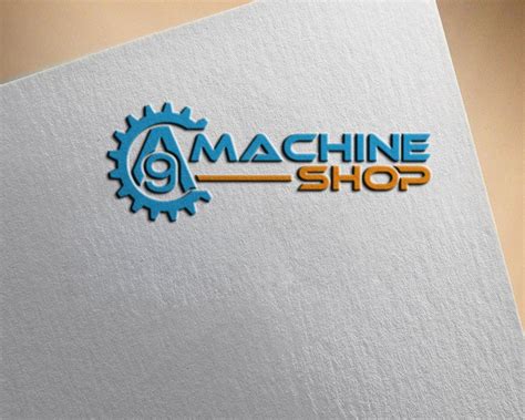 Entry #166 by kawsarhamid789 for Design a Logo for a machine shop ...