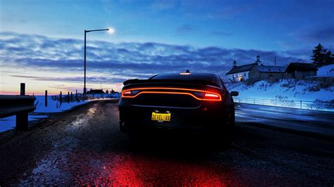 Dodge Dodge Charger SRT Hellcat Hellcat Brembo Forza Horizon 4 Car SRT ...