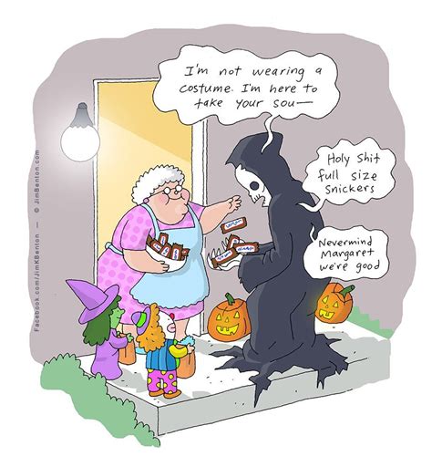 Way to go Margaret | Funny comics, Halloween funny, Funny pictures