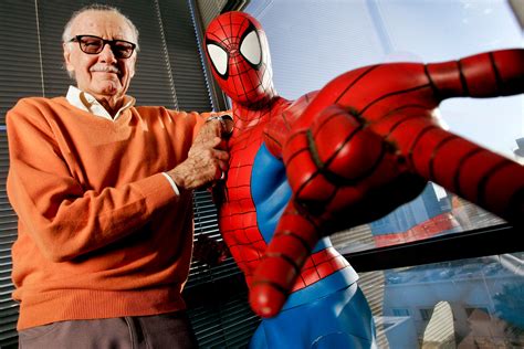 Spider-Man: Stan Lee Says Publisher Called It 'Worst Idea' | Time