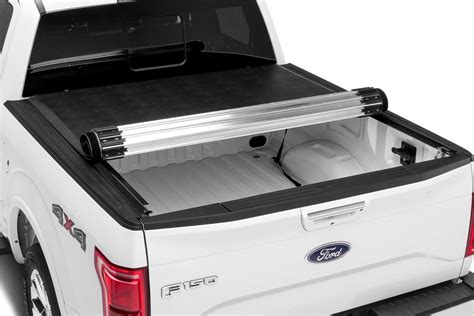 TruXedo® - Ford F-150 2015-2017 Titanium Hard Rolling Tonneau Cover