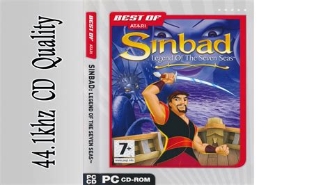 Sinbad: Legend of the Seven Seas OST Soundtrack (2003) - Video Game CD Music - YouTube