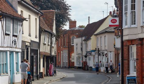 Coggeshall - Town in Coggeshall, Coggeshall - Essex