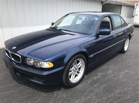 2001 BMW 740i Sport Package for sale on BaT Auctions - closed on October 5, 2018 (Lot #12,956 ...