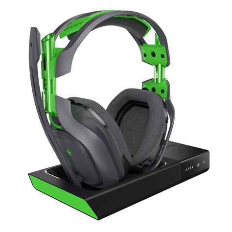 Astro A50 Xbox One/pc Gen3 Wireless Headset + Base Station Bundle, Green | Gaming Headsets ...