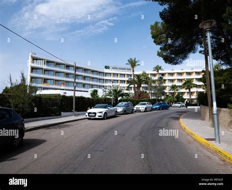 Hotel Exagon Park, Can Picafort, Mallorca, Balearic Islands, Spain ...