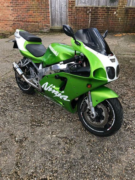 Kawasaki ZX7R | in Weymouth, Dorset | Gumtree