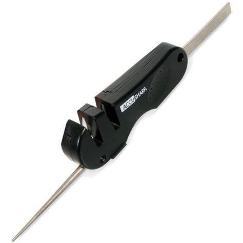 AccuSharp 29C AccuSharp 4-in-1 Knife & Tool Sharpener - Knife Country, USA