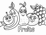 Fruit salad coloring Pages Download And Print For Free sketch template