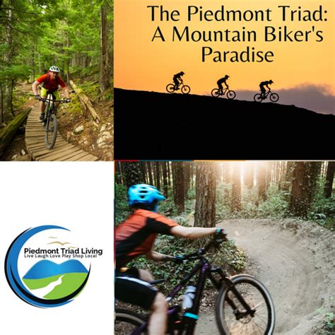 The Piedmont Triad: A Mountain Biker's Paradise - Piedmont Triad Living