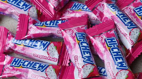 All 32 Hi-Chews Flavors Ranked From Worst To Best