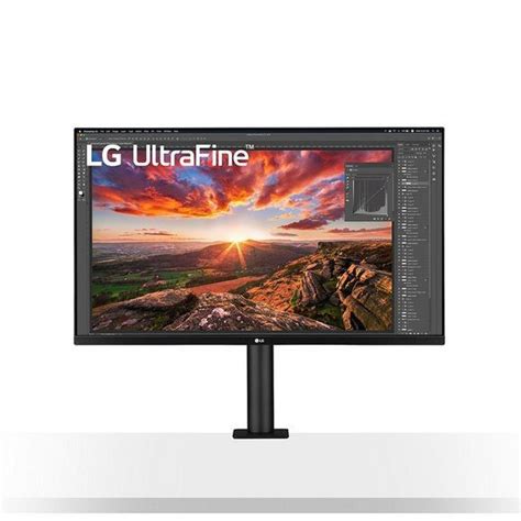 Buy LG 32UN880-B 32 Inch UltraFine™ Display Ergo 4K HDR10 Monitor Price in Pakistan