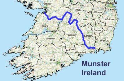 Running in Munster, Ireland: Running in Munster...First Post