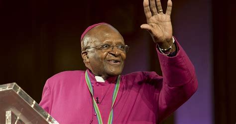 Desmond Tutu nominates jailed Palestinian for Nobel Peace Prize 2017 | Africanews