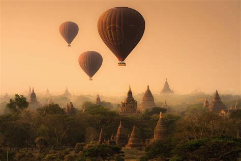 Bagan Wallpapers - Wallpaper Cave