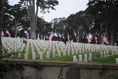 Memorial Day Flowers Foundation - Miramar National Cemetery