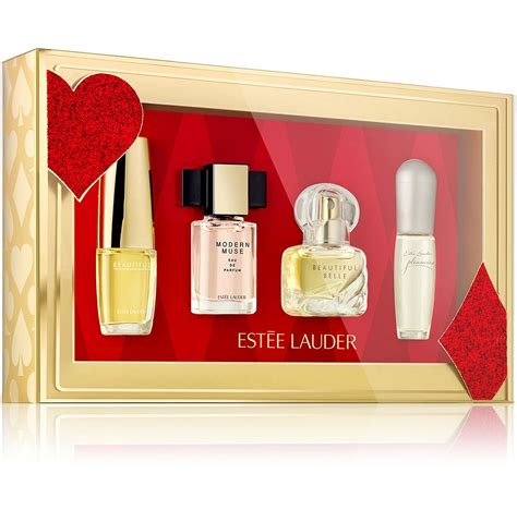 Holiday Joy: Estee Lauder Gift Sets ~ Columns