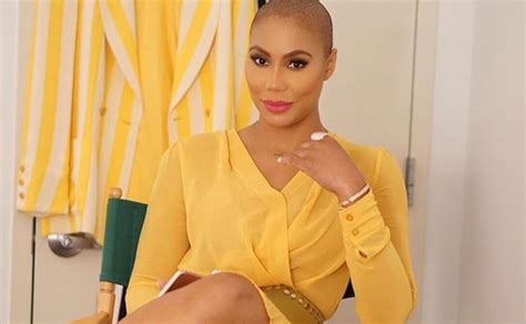 Tamar Braxton Shows Massive Love For Tiffany Haddish Who Shaved Her Head Bald In Live Video For ...