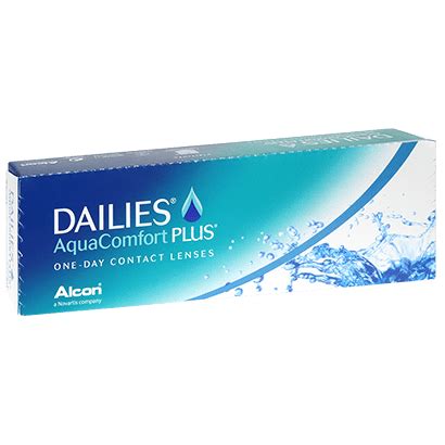 Dailies Aqua Comfort Plus (30pck) - Joseph Dispensing Opticians