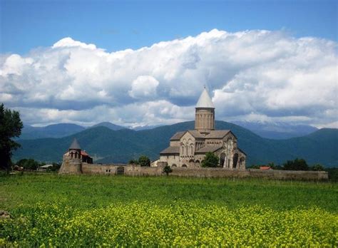 Alaverdi Monastery Cellar – Akhmeta, Georgia - Gastro Obscura